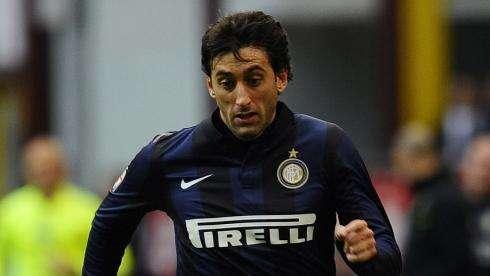 I tifosi del Palmeiras si mobilitano per Diego Milito