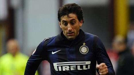 Milito, niente raduno col Racing: parlerà con Blanco