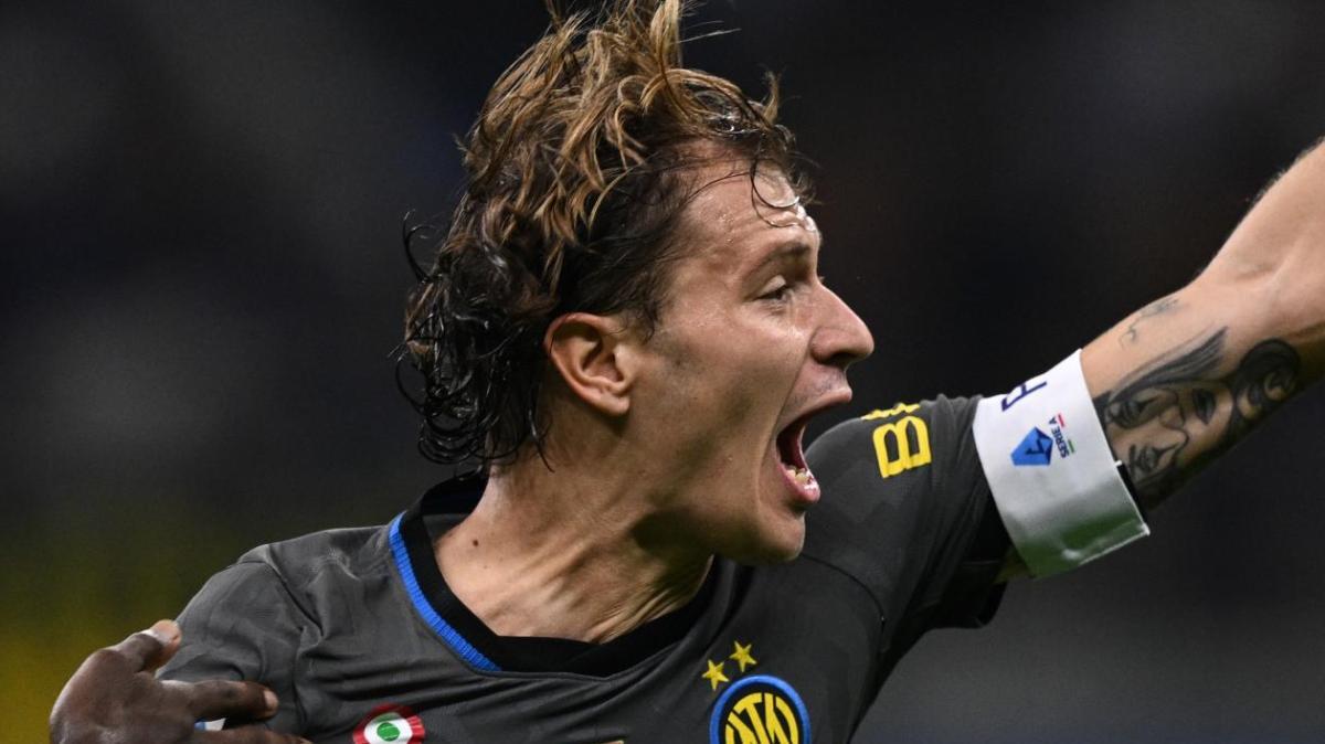 Barella e Zielinski, una statistica per due: sono gli unici ad aver superato un traguardo nell'ultimo decennio