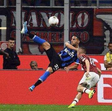 D'Ambrosio spiega il concetto: "Vincere per convincere!"