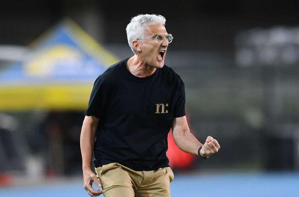 Venturato: "Correa-Inter? Difficile pensare a Lukaku e Lautaro separati"