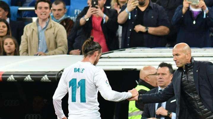 Caso Bale, Zidane precisa: "Non ho mancato di rispetto a nessuno"