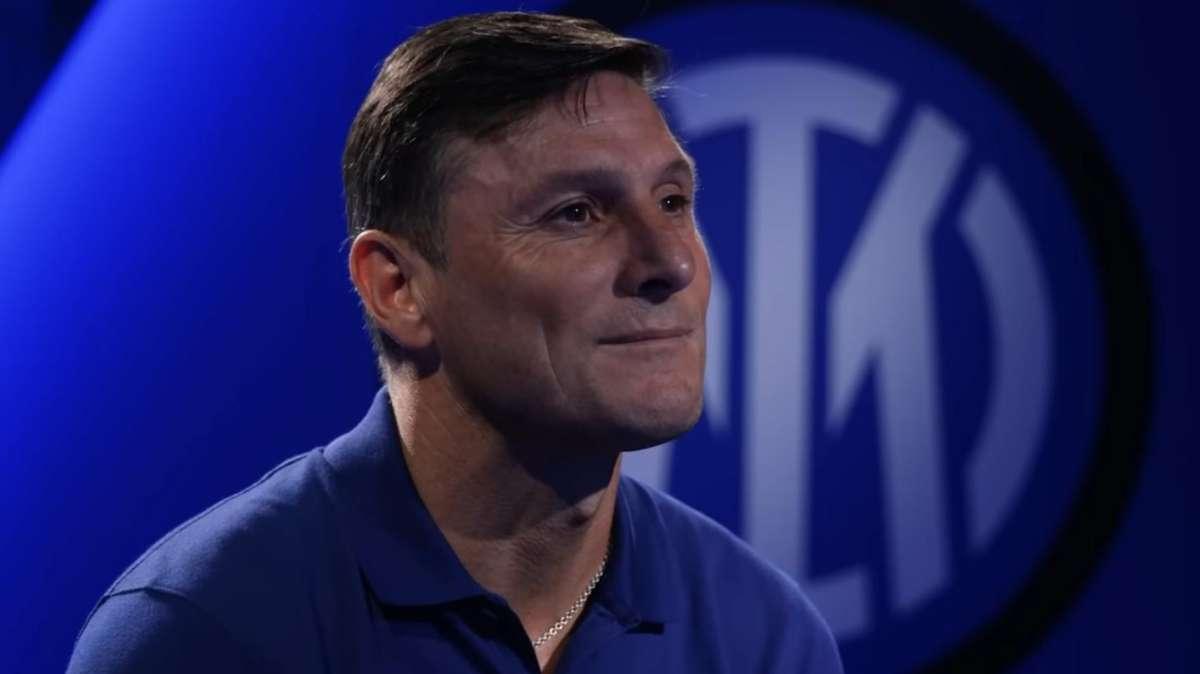 Oggi l'Inter compie 118 anni, Zanetti: "Vittorie, sconfitte, ma l'amore va oltre. Orgoglioso di essere interista"
