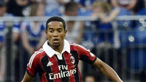 Emanuelson sfida Juve e Inter: "Il Milan è vivo!"