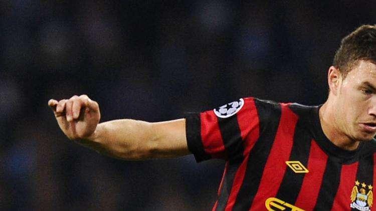Dzeko all'Inter, pista in salita: un'altra big ci prova