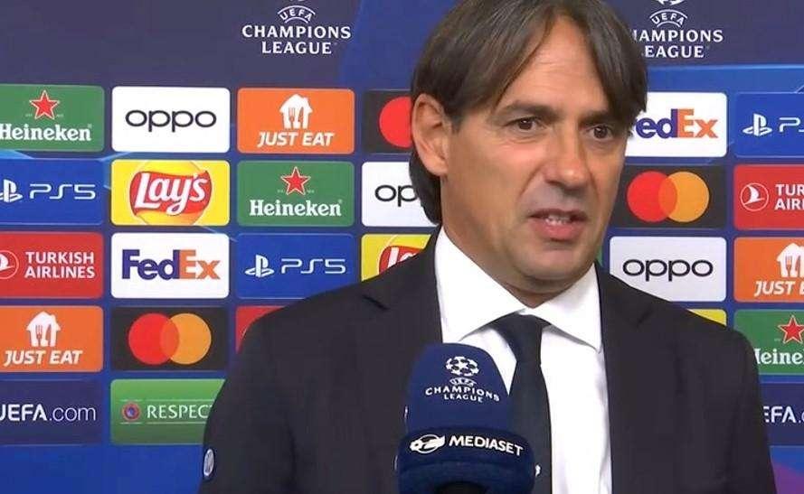 Inzaghi a SM: "Domani dovremo essere lucidi e aggressivi. Le polemiche? La UEFA ha parlato"