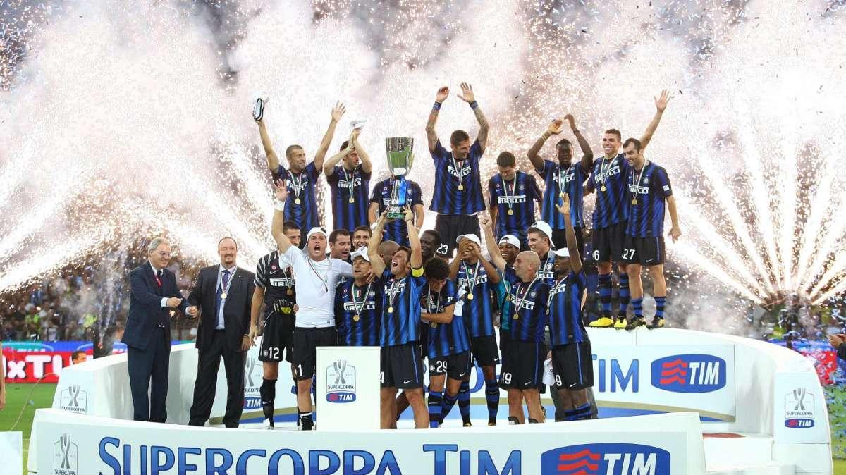 Supercoppa Italiana Story: Inter-Roma 3-1