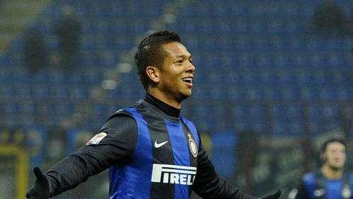 Guarin: "Innamorato di San Siro, orgoglioso dell'Inter"