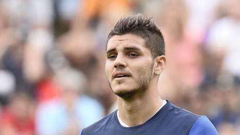 Icardi: "Primo gol con l'Inter, che soddisfazione"