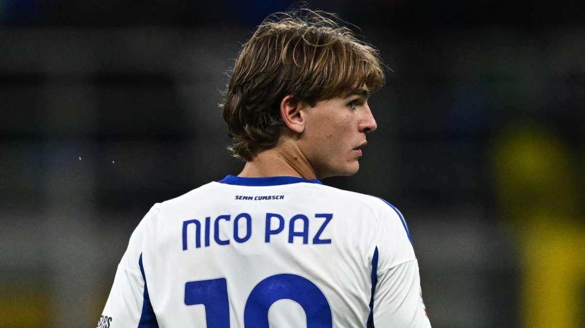 Nico Paz, futuro incerto: il Como cerca una nuova intesa col Real Madrid
