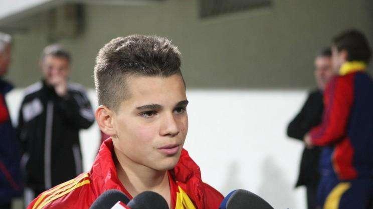 L'Inter continua a cercare baby talenti in Romania: fari puntati su Ianis Hagi