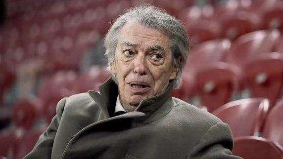 Moratti: "Quest'Inter è unica, Barella simbolo. 19+1? Senza tutto quello che sappiamo saremmo già a 25!"