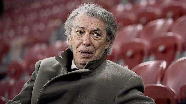 Moratti: "Champions speciale, Calciopoli da dimenticare. Marotta e Ausilio? Top come Inzaghi. Su Conte, Oriali e Zhang..."