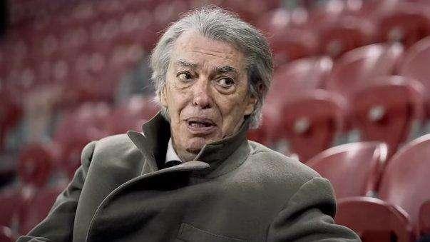 GdS - Moratti reagisce alle cure: oggi potrebbe essere estubato