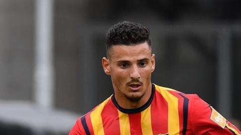 Falco: "Contro l'Inter senza paura, punteremo sui calci piazzati"