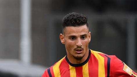 Lecce, Falco: "Dovremo sfruttare gli errori dell'Inter. Per fortuna non incroceremo Icardi"