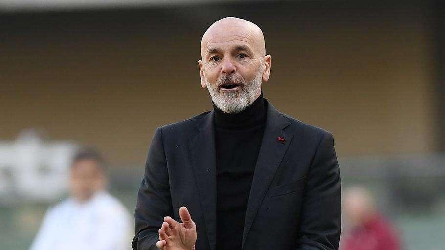 Milan, Pioli: "Primo posto? Non dobbiamo inseguire nessuno. L'obiettivo è la Champions"