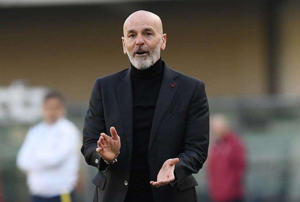 Pioli: "Lavoriamo per crescere e per tornare a vincere in Italia e in Europa. Questo gruppo c'è"