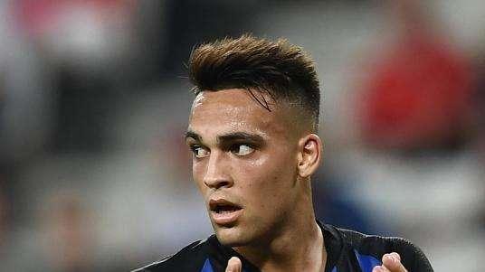 Lautaro festeggia gol e vittoria: "Buona chiusura di precampionato" 