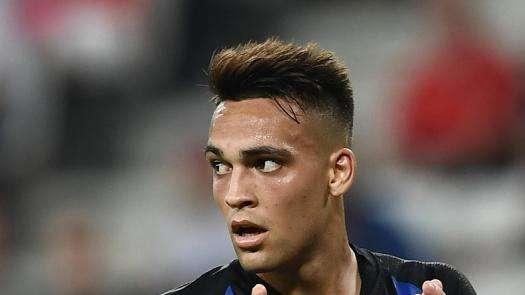 GdS - Lautaro Martinez vuole vedere l'effetto che fa