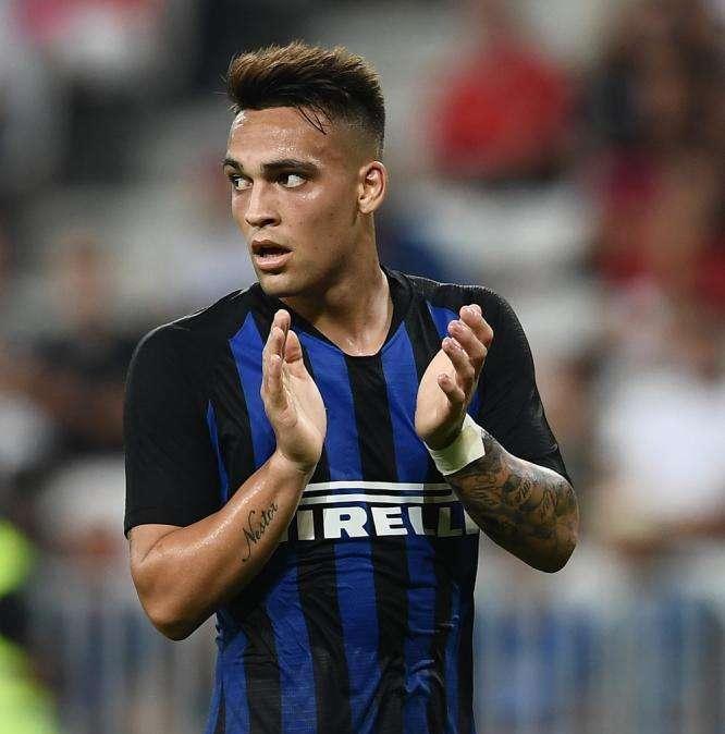 Pas​​​​​​​sarella: "Lautaro mi fa impazzire, in coppia con Icardi farà divertire i tifosi"