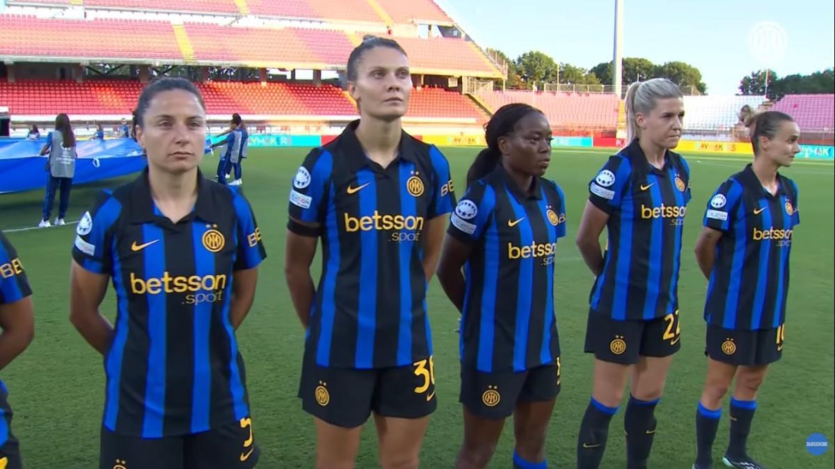Austria Wien-Inter Women, ecco dove vedere la partita
