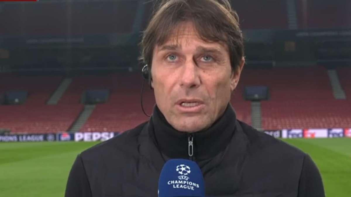 Napoli, Conte: "Alcuni infortuni sono inspiegabili, forse c'è negatività che arriva da altre parti"