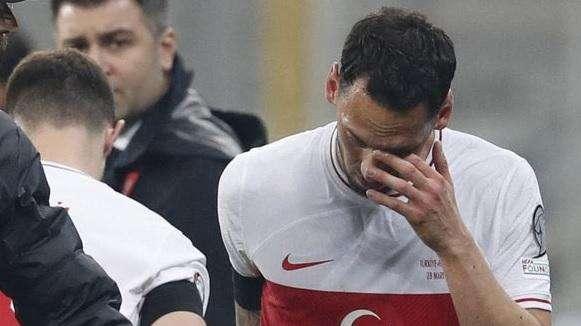 GdS - Calhanoglu ko: piccola speranza per Lisbona. Adesso tocca a Brozovic