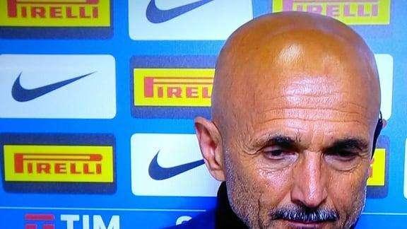 Spalletti: "Dai giornali arrivano parole offensive, io difendo me stesso e l'Inter. C'è disparità di trattamento"