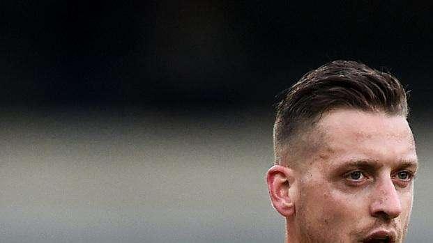 Giaccherini: "Inter favorita per lo Scudetto, ma il Milan ha avuto stessa continuità"
