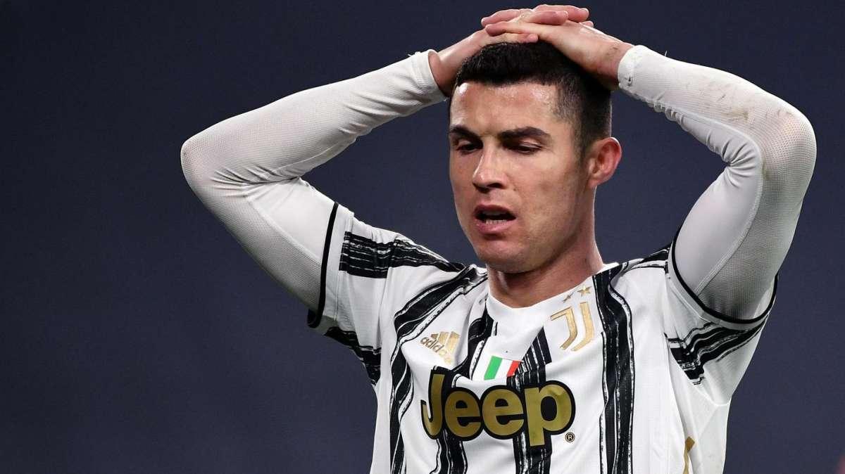 Repubblica - Juve, Ronaldo così deludente da fare tenerezza
