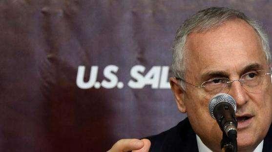 Lotito: "Un orgoglio la Supercoppa contro Mourinho. Milinkovic-Savic? Dipenderà dagli eventi"