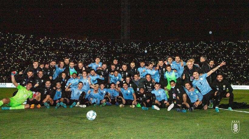 L'Uruguay batte il Peru e stacca il pass per il Qatar: decide De Arrascaeta
