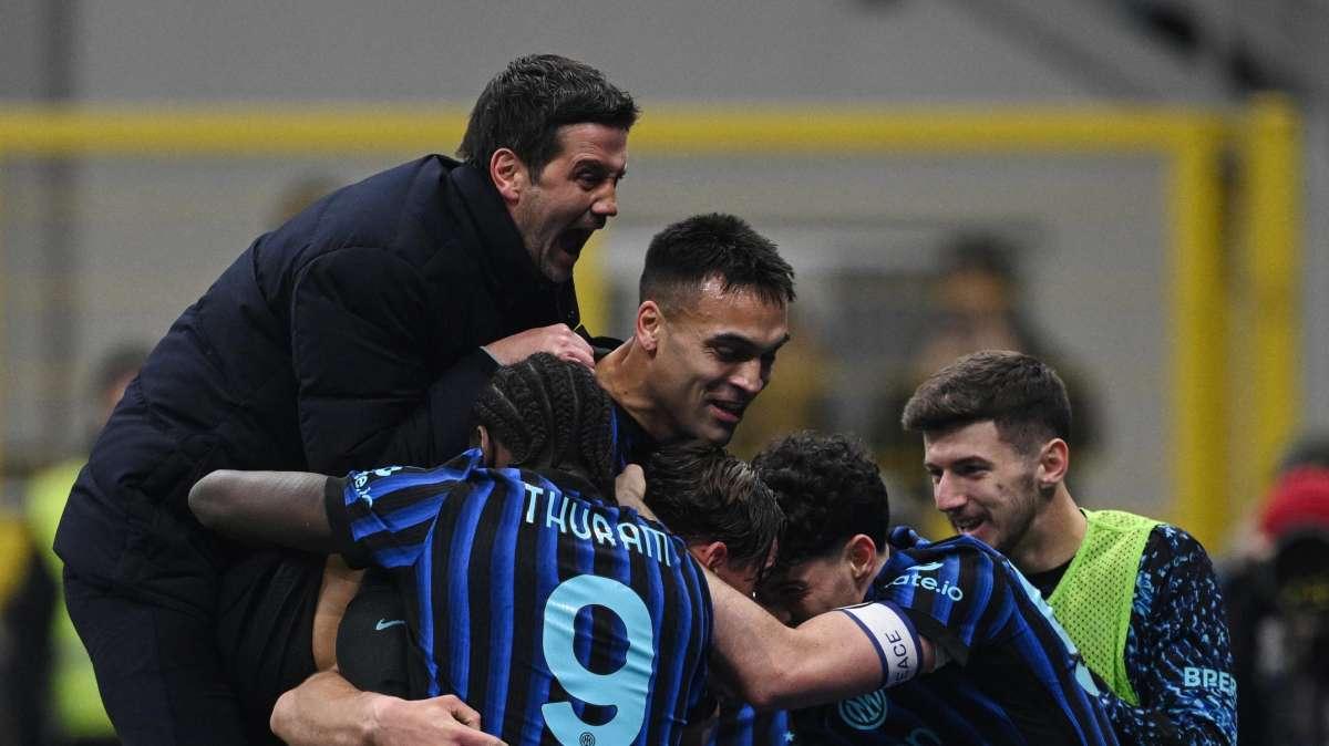 GdS - Faticosa ma meritata: Chivu svolta col tridente. C'è un dato significativo