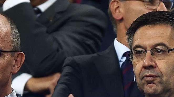 Barcellona, Bartomeu chiude a Lautaro Martinez: "Mancano risorse, senza uscite non può arrivare nessuno"