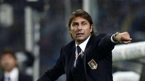 Gazzetta - Conte conferma Ranocchia e lancia Pellé