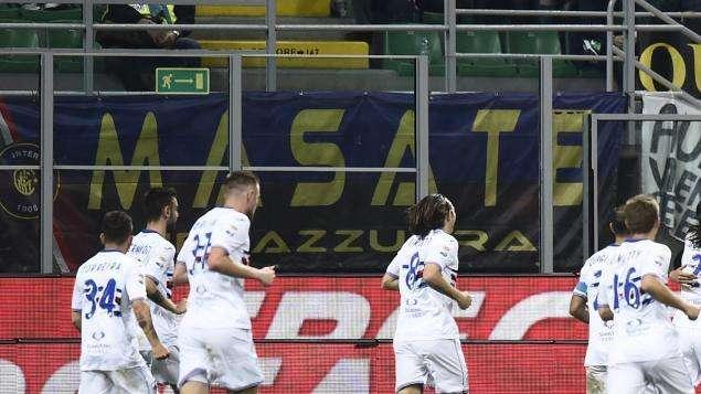 Colpo grosso Sampdoria: Schick e Quagliarella rovinano la serata all'Inter