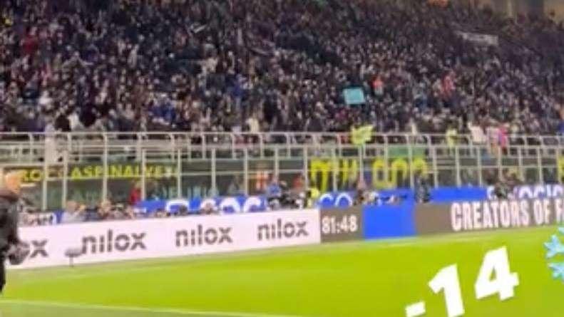 Inter, altro passo verso la seconda stella. Materazzi stuzzica il Milan sulle note de 'la capolista se ne va': "-14"