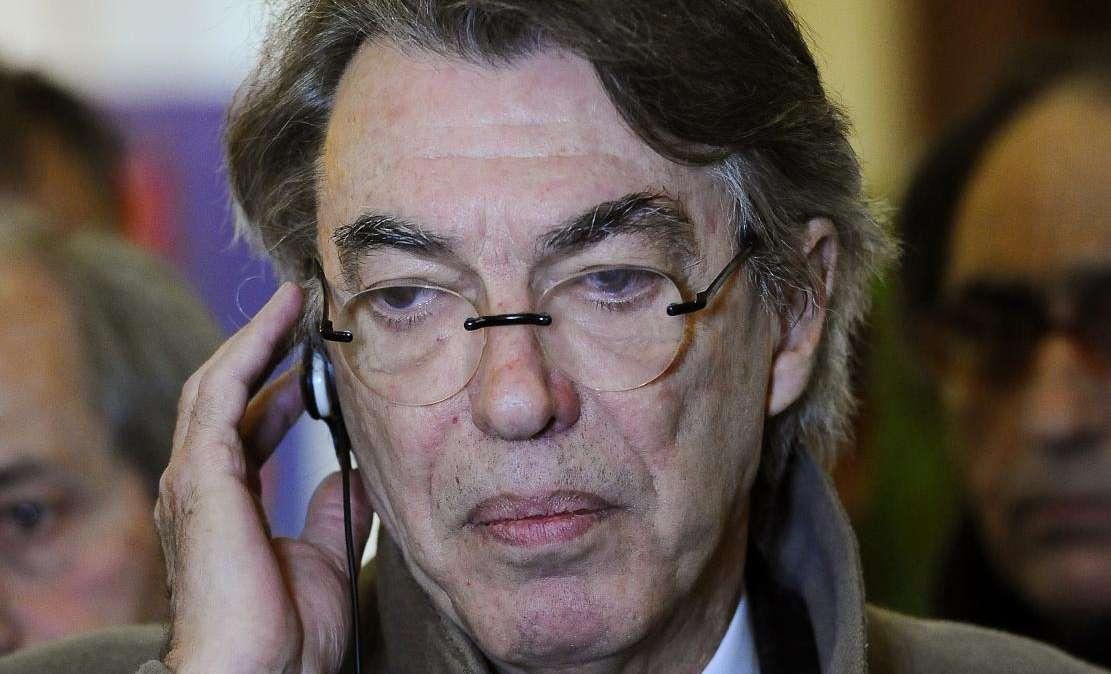 Moratti, Eto'o e quel caffé a Milano