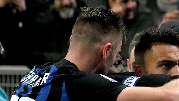 Inter senza gol da due gare in Coppa Italia, mai il tris nella storia del club