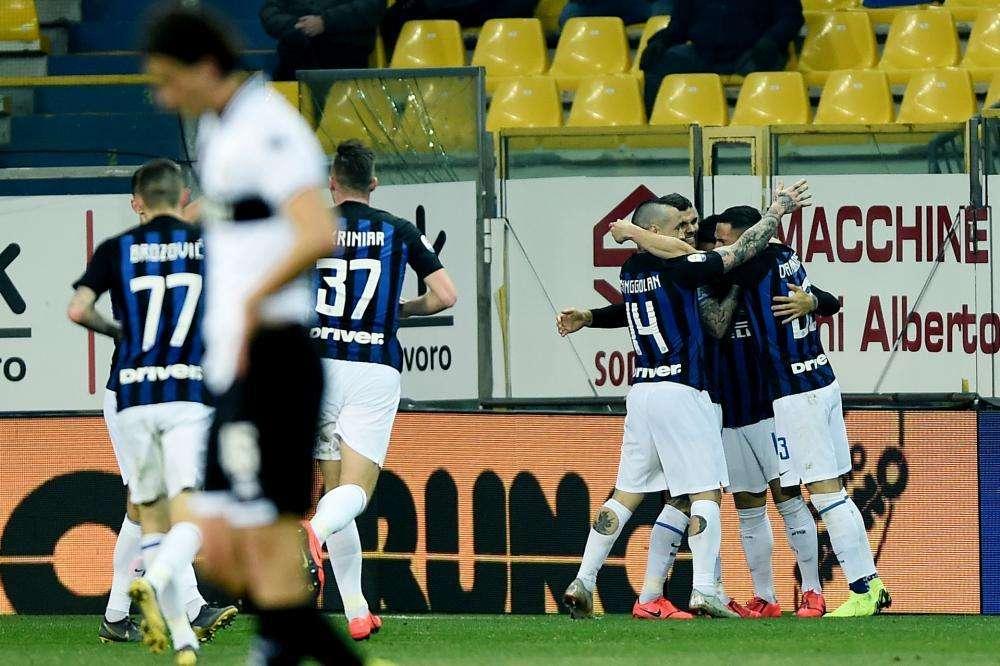 Quattro partite senza vittorie: striscia interrotta a Parma
