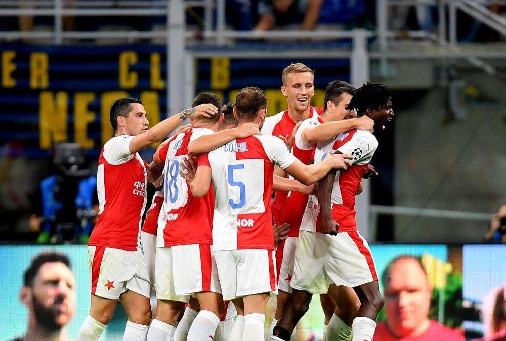 Eurorivali - Lo Slavia domina nel derby di Praga: Sparta travolto 3-0