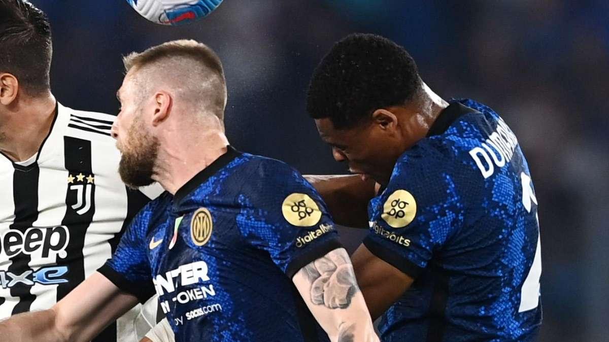 SM - Skriniar-Inter fino a giugno, nessuna offerta del PSG. Missione Pimenta per Dumfries