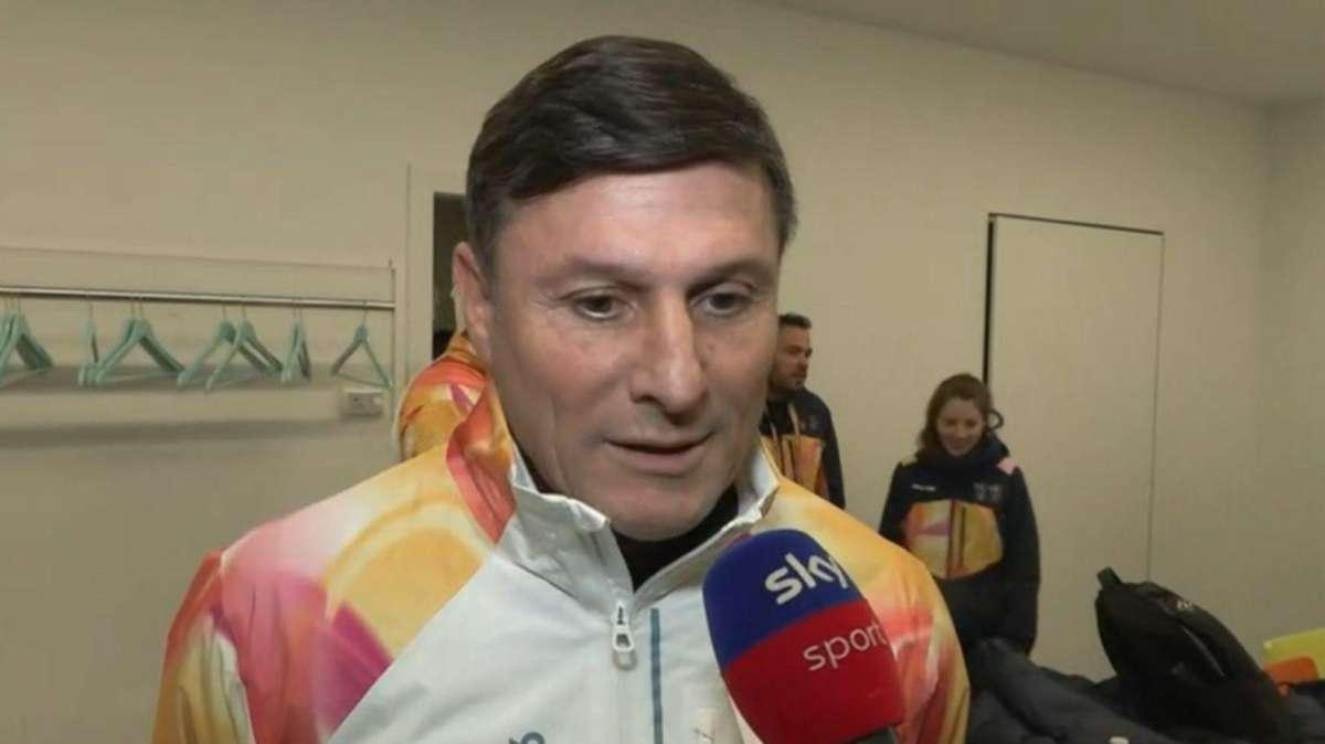 Zanetti: "Similitudini tra quest'annata e quella della seconda stella? Speriamo". Poi il commento su Cremona