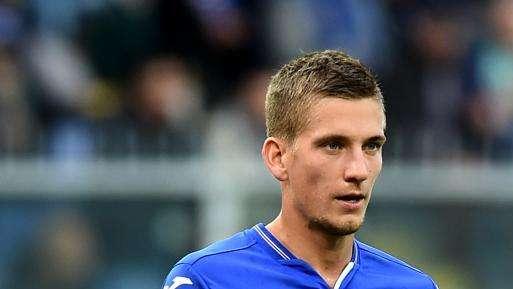 Praet e il mercato: "Felice alla Samp, voglio restare. Ora non ho l'ambizione di partire, a fine anno vedremo"