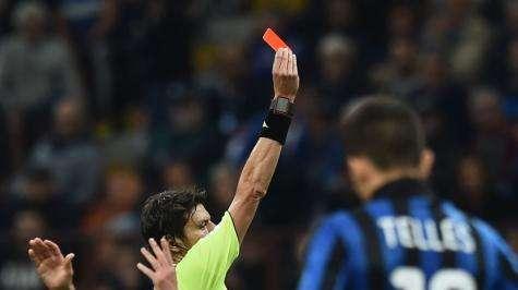 Pagelle TS - Medel si salva, Miranda perde la ragione