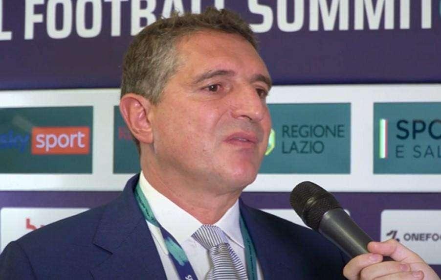 La Serie A cambierà nome all'estero. De Siervo: "Accordo da 10 milioni con il Governo"