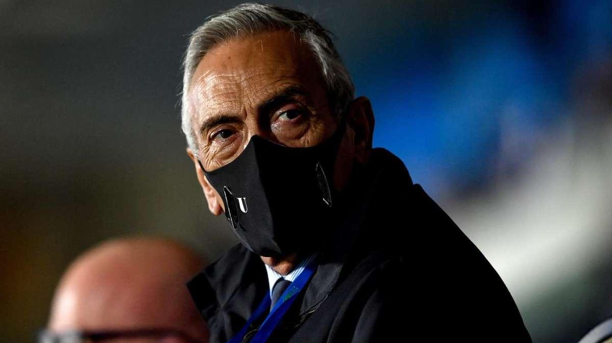 Gravina: "Fuorigioco semi-automatico dal 27 gennaio. Trentalange? Non sarà l’ultima risposta che daremo"