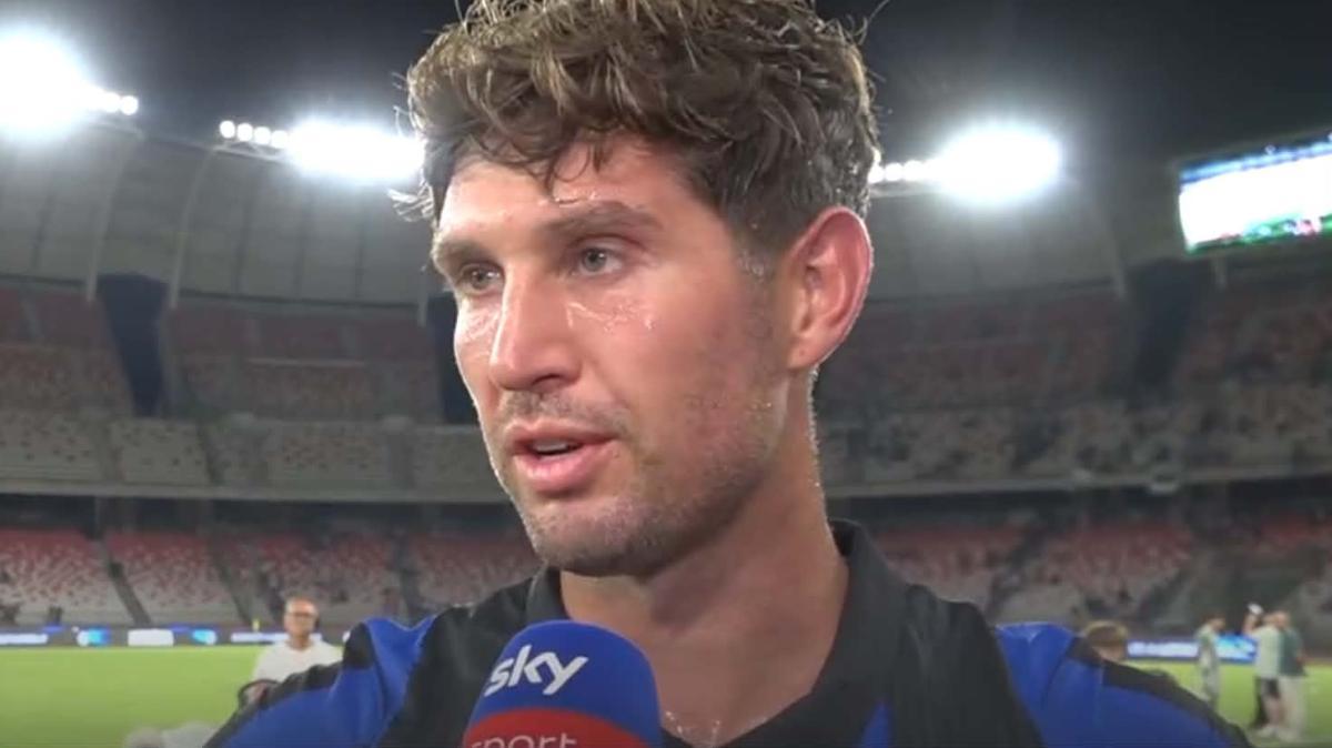 Stones fissa l'obiettivo: "Vogliamo riportare la Champions agli interisti"