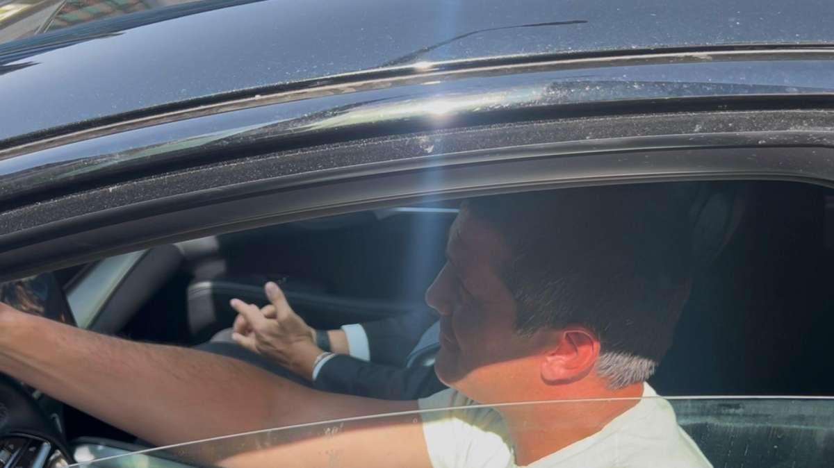 VIDEO - Chivu arrivato in sede Inter: a breve la firma sul prolungamento